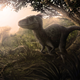Illustration for article titled These Ferocious Dinosaur Wallpapers Will Rampage on Your Desktop